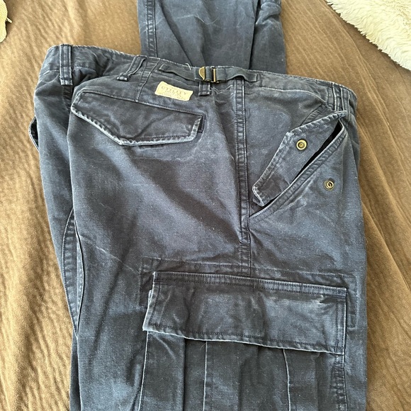 Ralph Lauren cargo utility pants - Picture 6 of 10